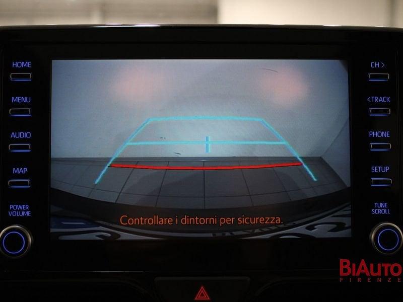 Toyota Yaris Yaris 1.5 Hybrid 5 porte Lounge