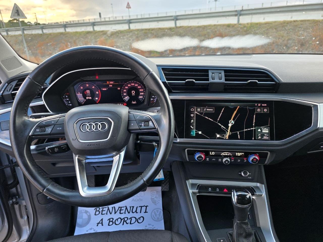 Audi Q3 35 TDI S tronic Business Advanced