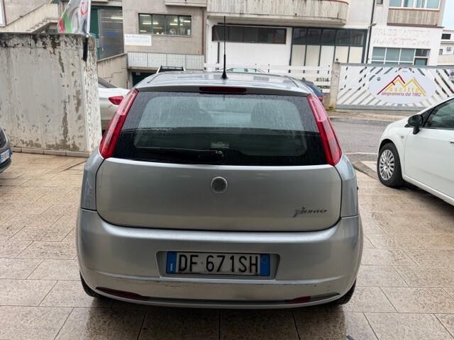 2007 Fiat grande punto 1.3 mjt 90 cv 5 porte