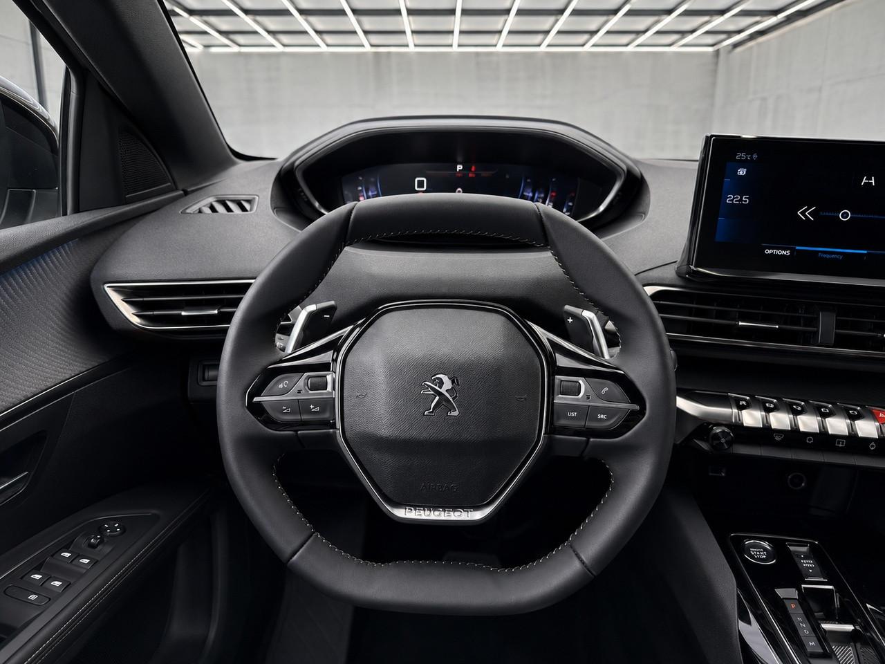PEUGEOT 5008 II 2021 - 5008 1.5 bluehdi Allure Pack s&s 130cv eat8