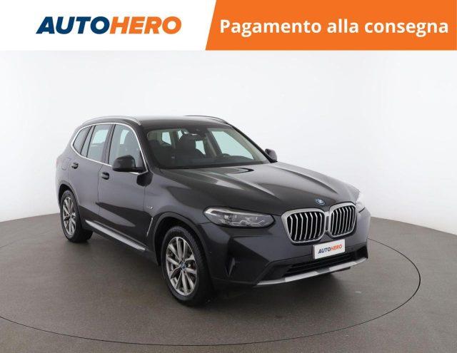 BMW X3 xDrive30e