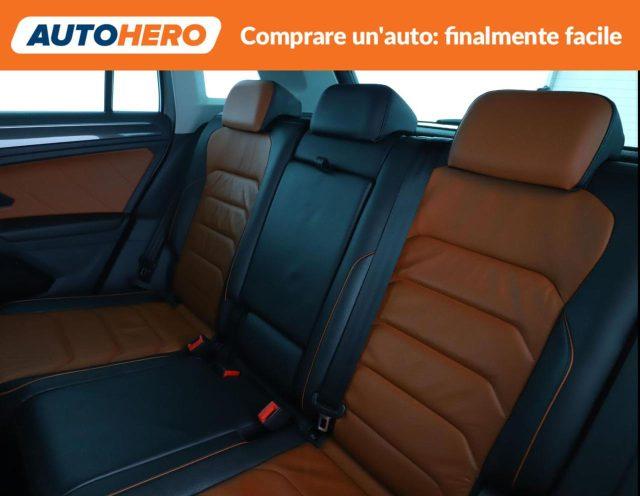 VOLKSWAGEN Tiguan 2.0 TDI 190 CV SCR DSG 4MOTION Executive BMT