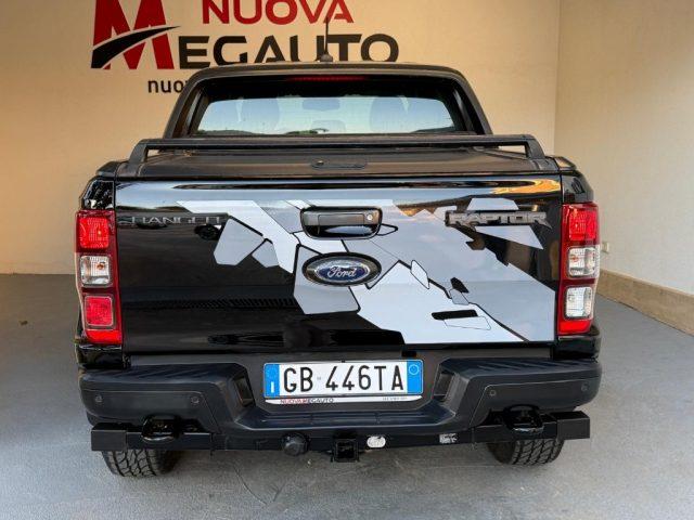 FORD Ranger Raptor 2.0 TDCi aut. 213CV DC 5 posti