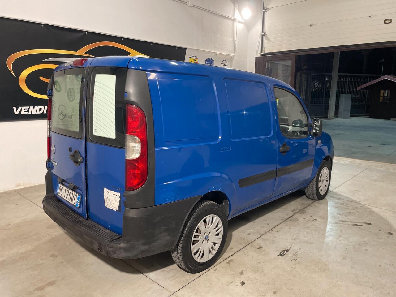 Fiat Doblo Doblò 1.3 Multijet 16V Dynamic