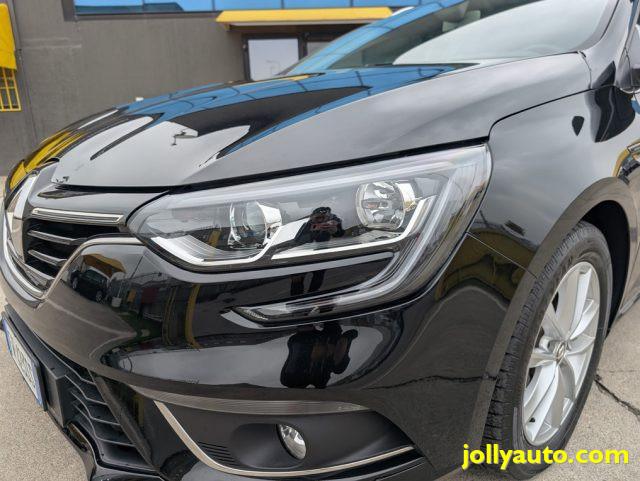 RENAULT Megane Sporter TCe 115 CV FAP Business E6D TEMP