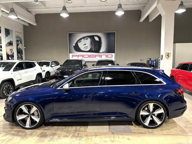 AUDI RS 4 Avant 2.9 TFSI quattro-20" - Carboceramici - IVA