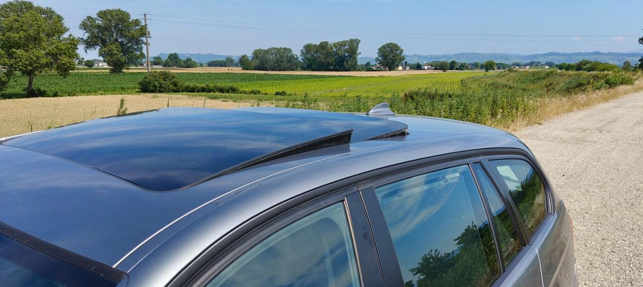 Bmw 320d Touring - Gancio Traino