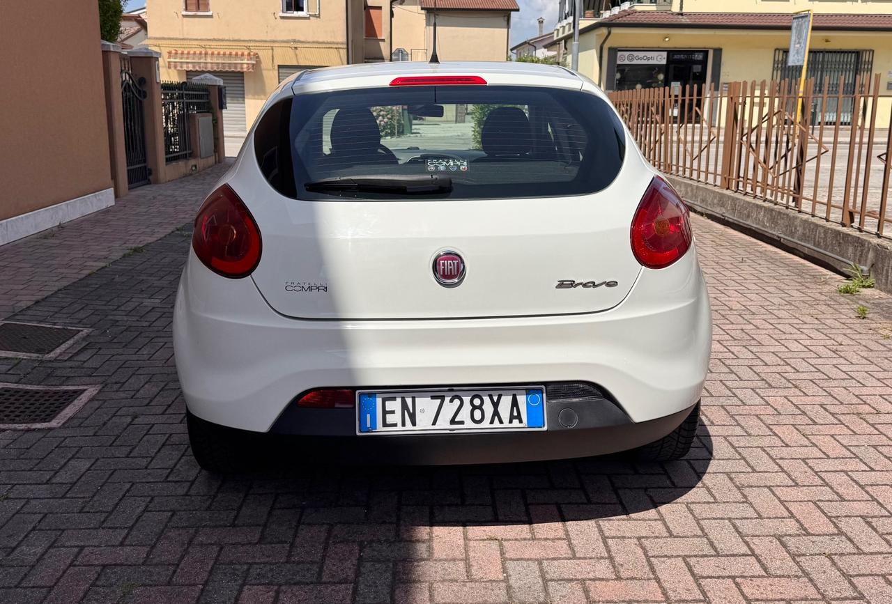 Fiat Bravo 1.4 Benzina - GPL Ok Neopatentati