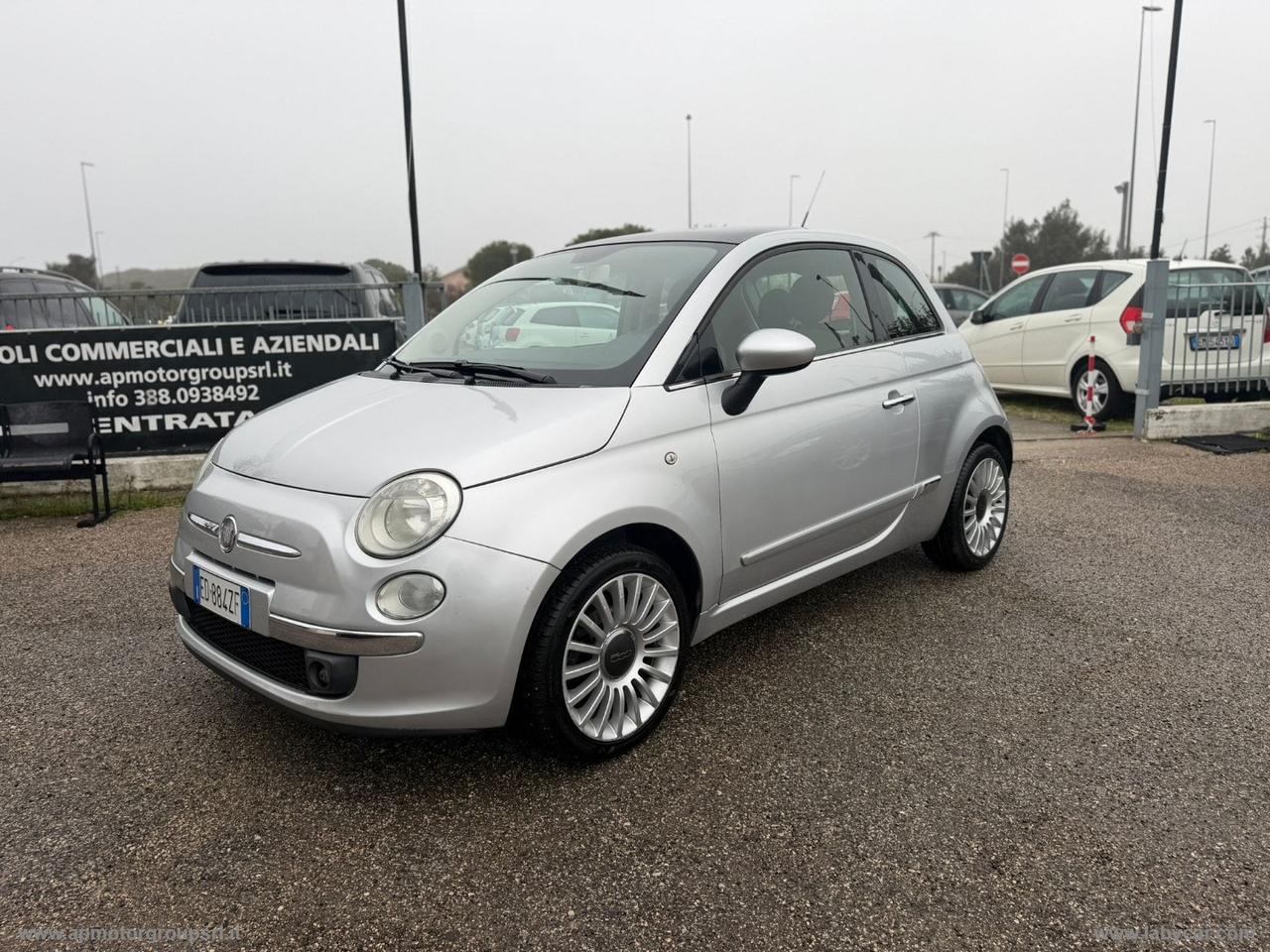 FIAT 500 1.3 MJT 16V 75CV Lounge