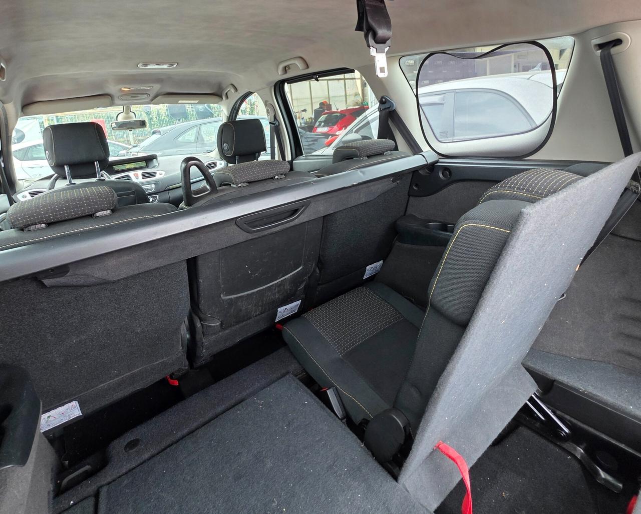 Renault Scenic Scénic 1.5 dCi 110CV Dynamique 7POSTI