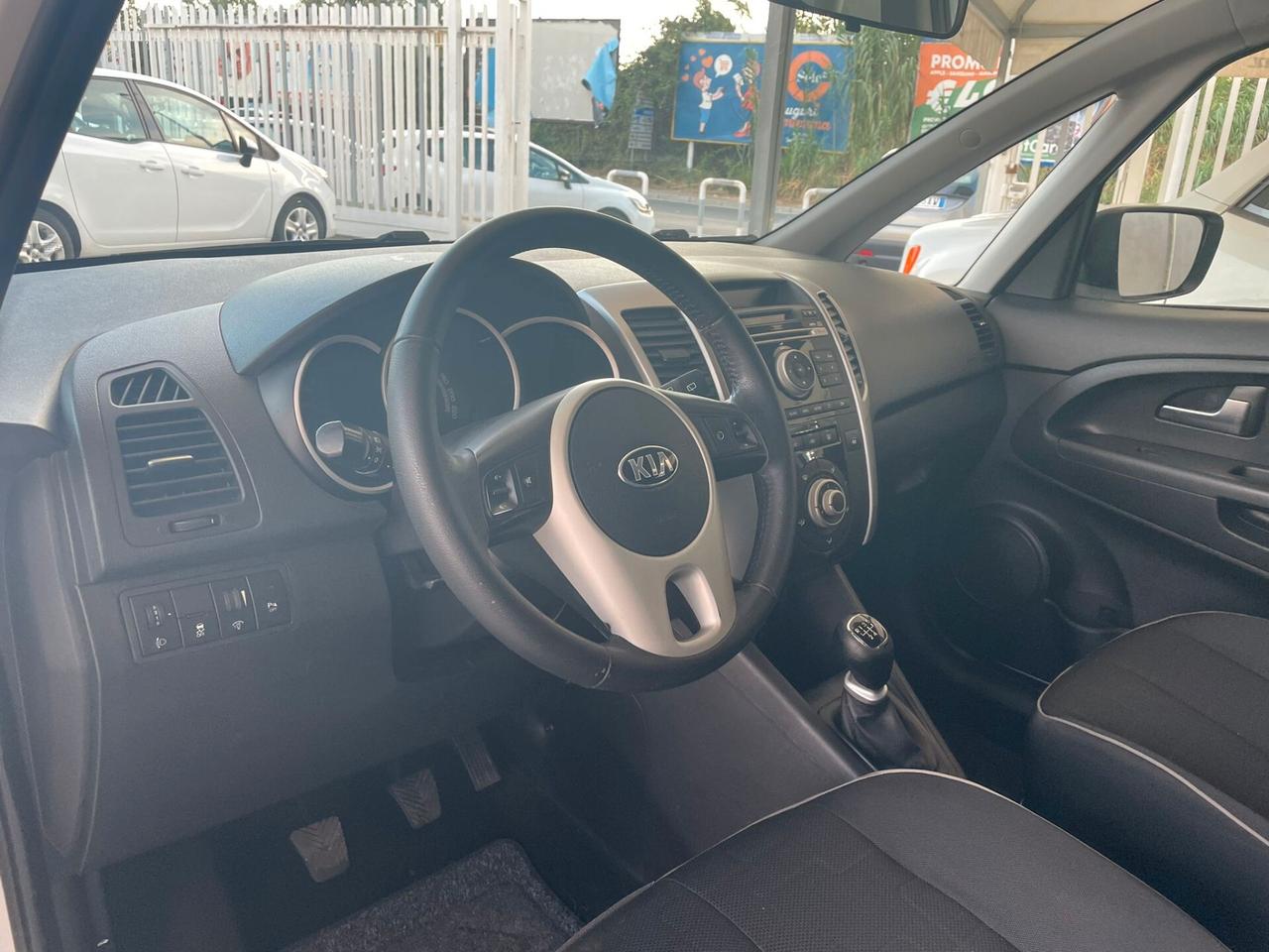 Kia Venga 1.4 GPL Easy