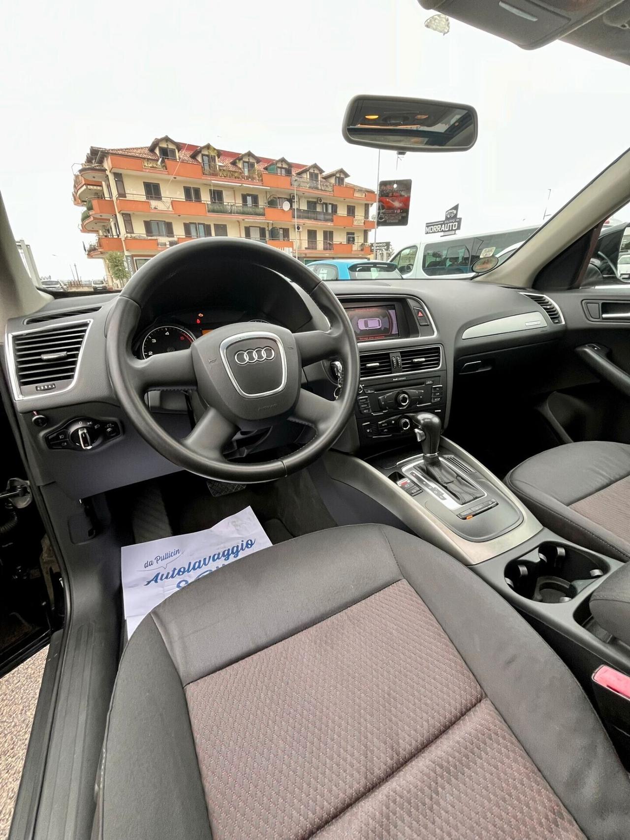 Audi Q5 2.0 TDI 170 CV quattro S tronic