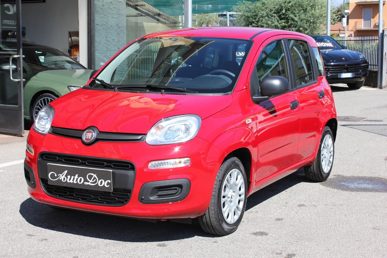 Fiat Panda 1.0 Hybrid 70CV PACK CITY + 5° POSTO
