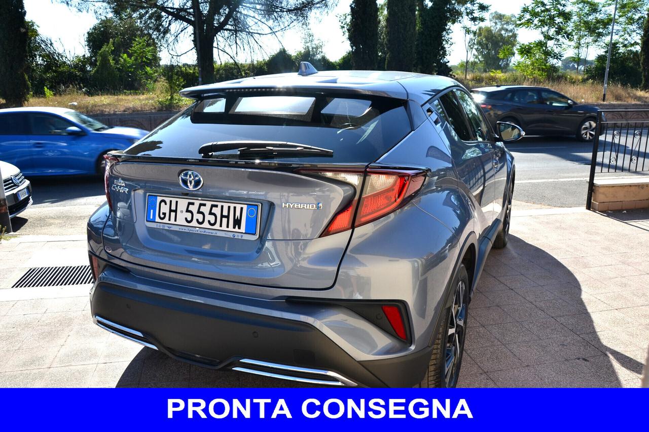 Toyota C-HR 2.0 HYBRID 184CV **NO VINCOLI**UNIPRO'*ITALIANA**