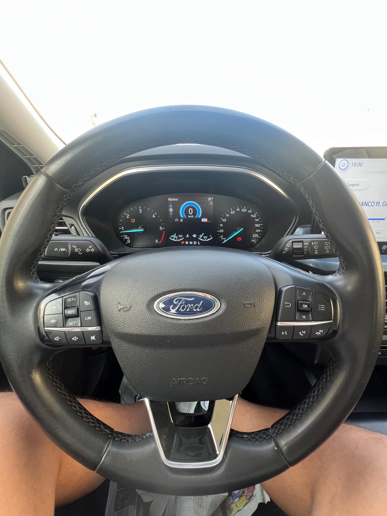 Ford Focus 1.5 EcoBlue 120 CV aut. 5p. Active Style