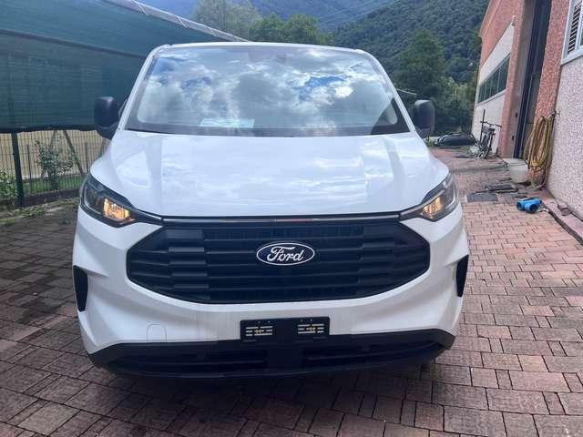 Ford Transit Custom DOPPIA CABINA 2.0 136 CV TREND L1-H1