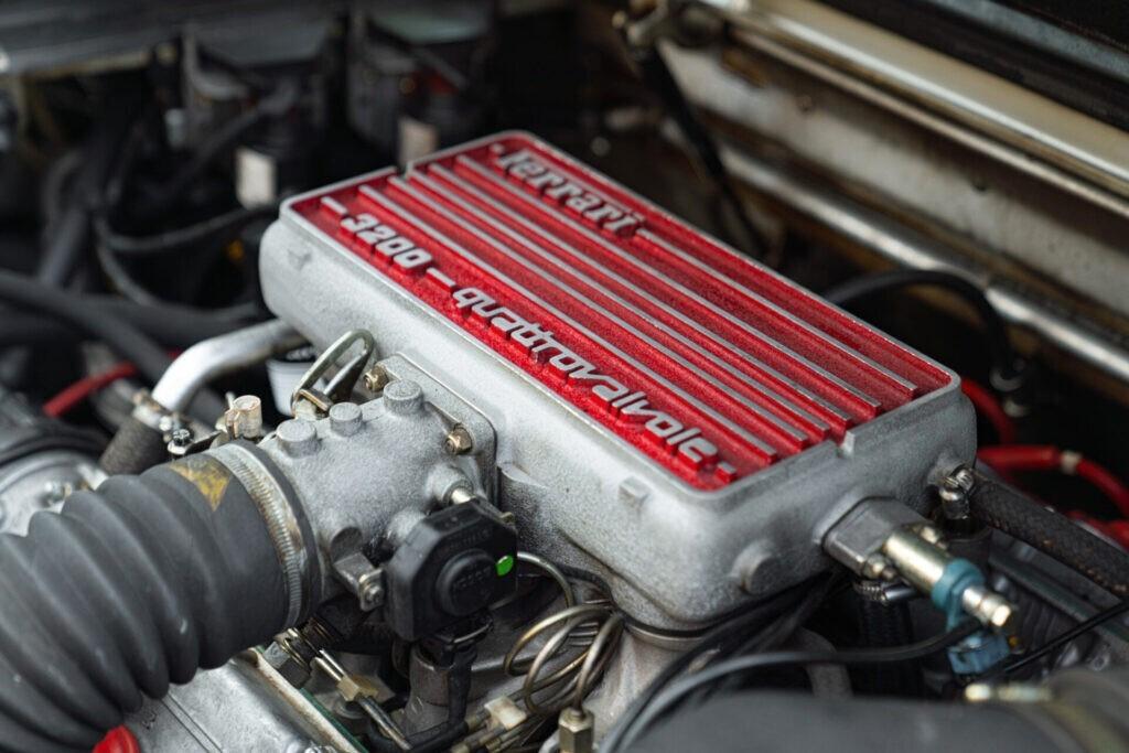 Ferrari Mondial 3.2 '''SOLO''' 7100KM