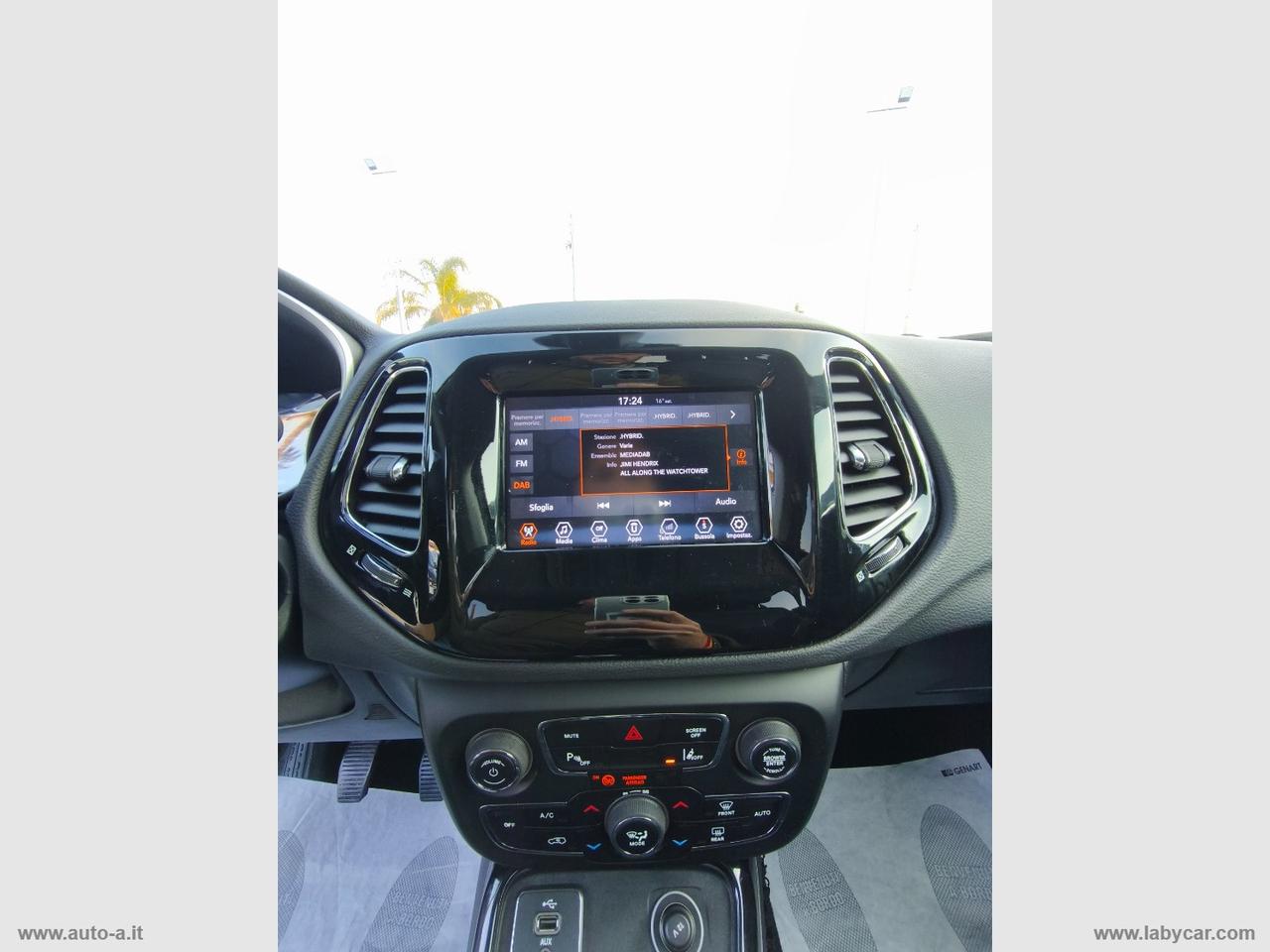 JEEP Compass 1.6 Mjt II 2WD Limited