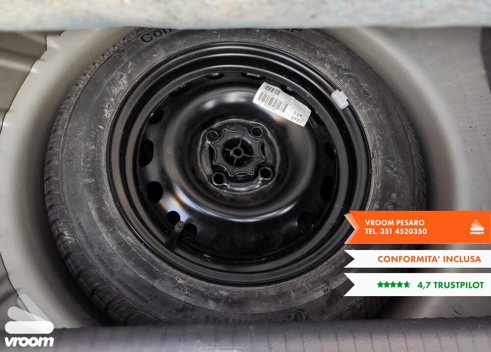 OPEL Corsa 3ª serie Corsa 1.2i 16V cat 5 porte