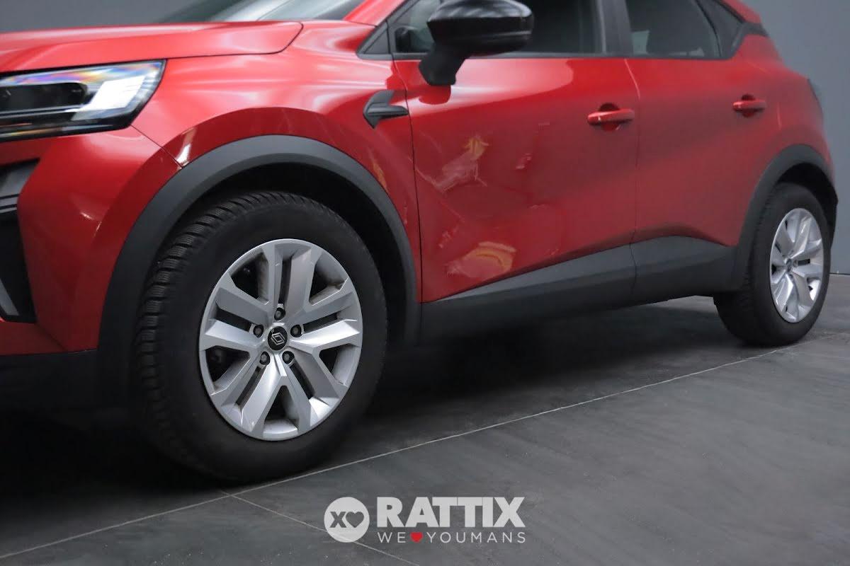 Renault Captur 1.0 Eco-g 100CV Evolution