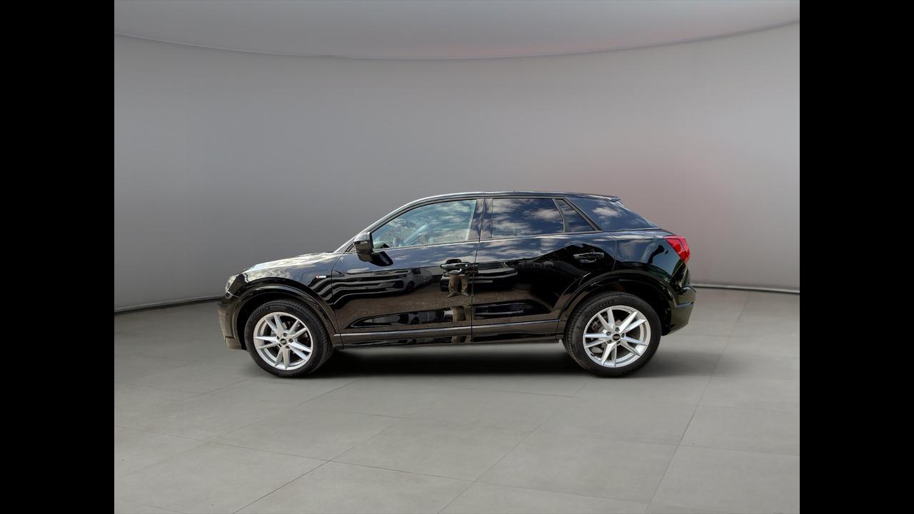 AUDI Q2 I 2021 - Q2 35 1.5 tfsi S line edition s-tronic