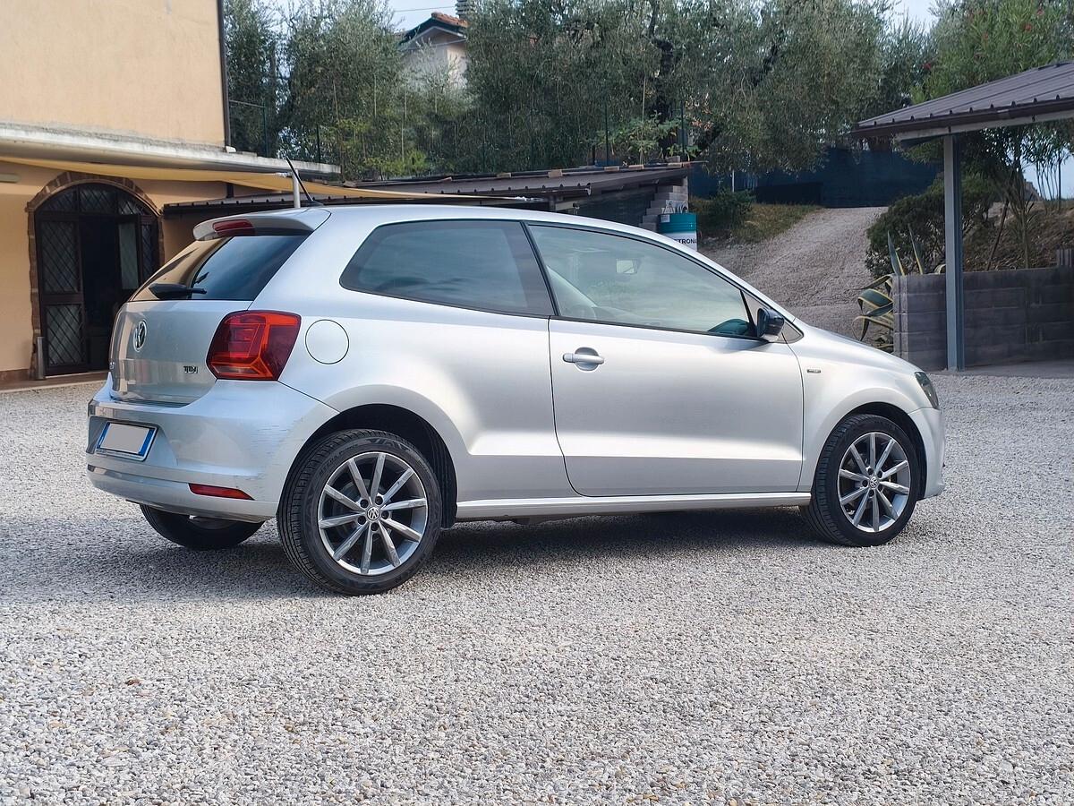 Volkswagen Polo 1.4 TDI 75cv E6b