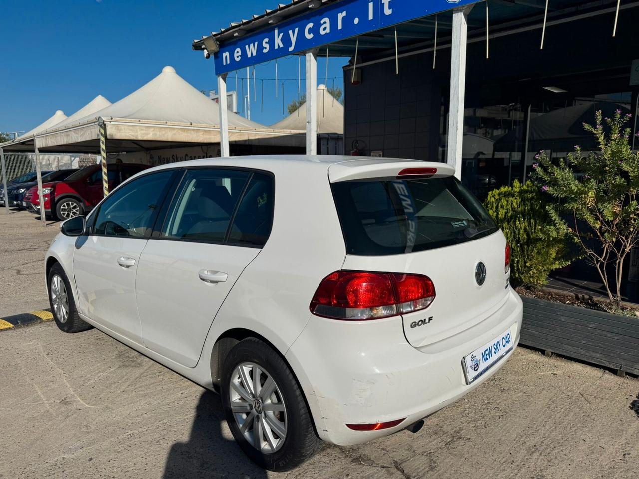 Volkswagen Golf 1.2 TSI 5p. Comf. BlueM. Tech.