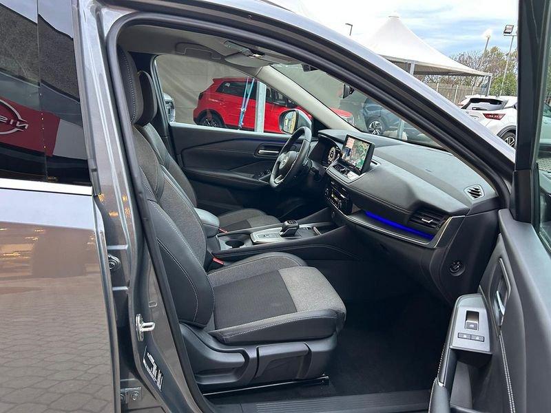 Nissan Qashqai 1.3 Mild Hybrid 158cv N-Connecta 2WD Xtron