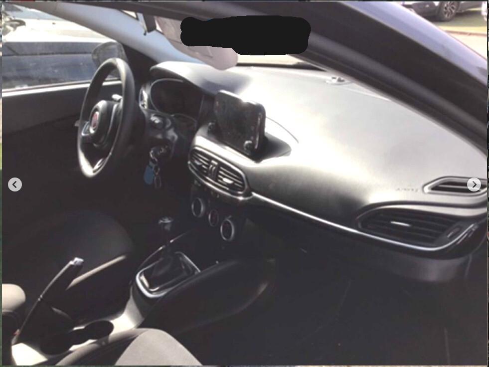 Fiat Tipo 1.3 Mjt S&S SW City Life Retrocam UNIPRO IVA DEDUC