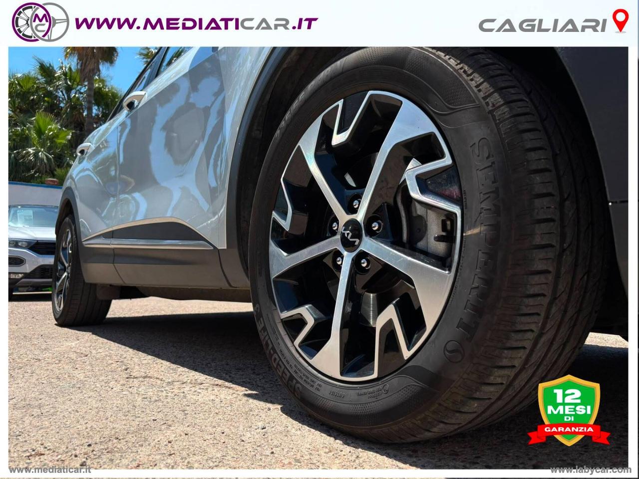 KIA Sportage 1.6 TGDi HEV AT Style