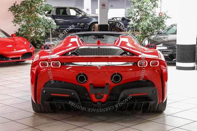 Ferrari SF90 Spider |LIFT SYS|CARBON|LEDS|DAYTONA SEATS|HI-FI|CAMERA
