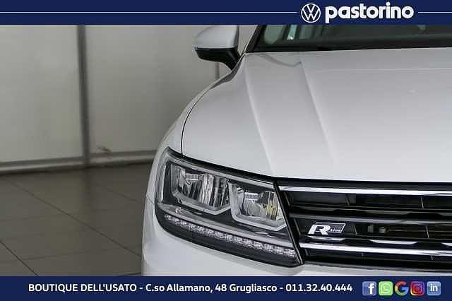 Volkswagen Tiguan 2.0 TDI R-Line DSG 150CV - Mirror Pack