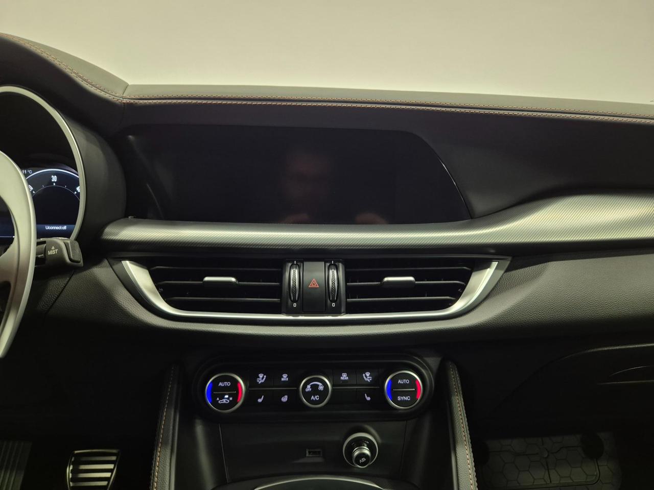 ALFA ROMEO Stelvio 2.2 Turbodiesel 210 CV AT8 Q4 Intensa MY2025