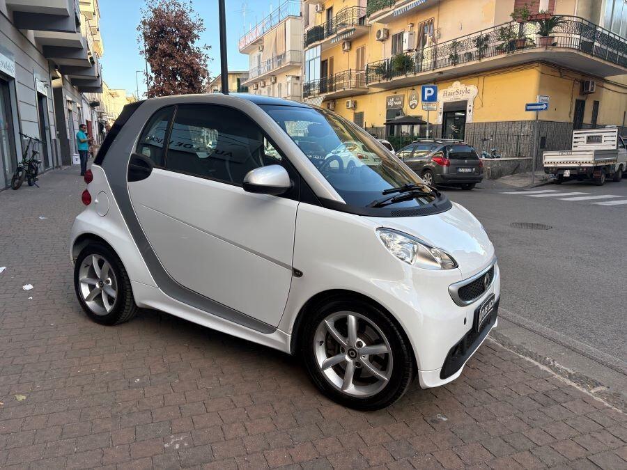 SMART FORTWO 800 CDI PULSE 55 CV CERTIFICATA NUOVA