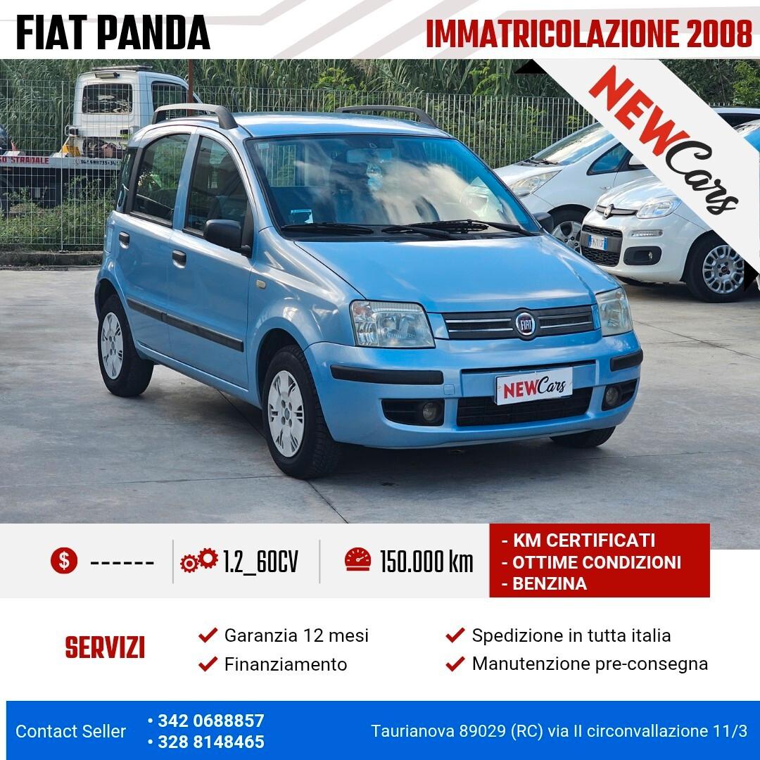 Fiat Panda 1.2 Dynamic