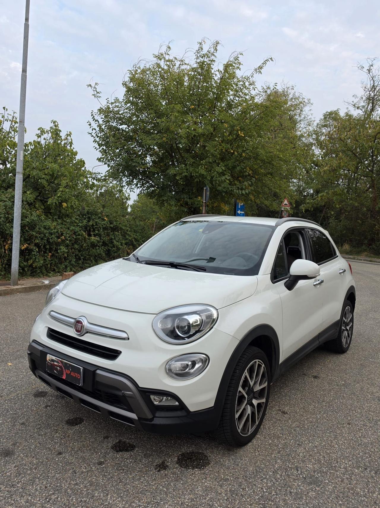Fiat 500X Cross Plus 4x4