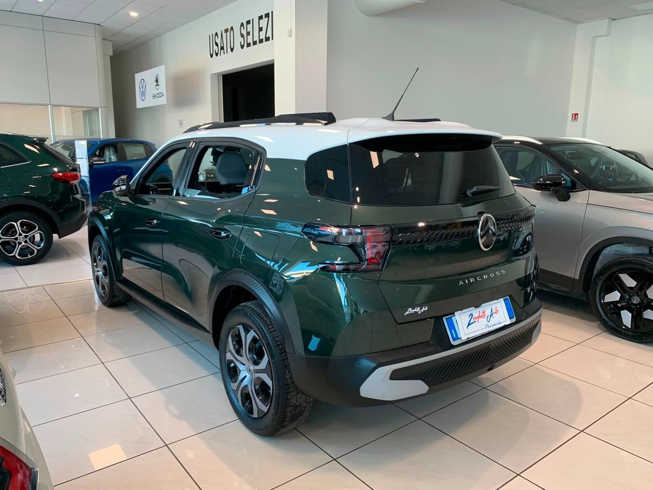 CITROEN C3 AIRCROSS 1.2 BZ 100CV
