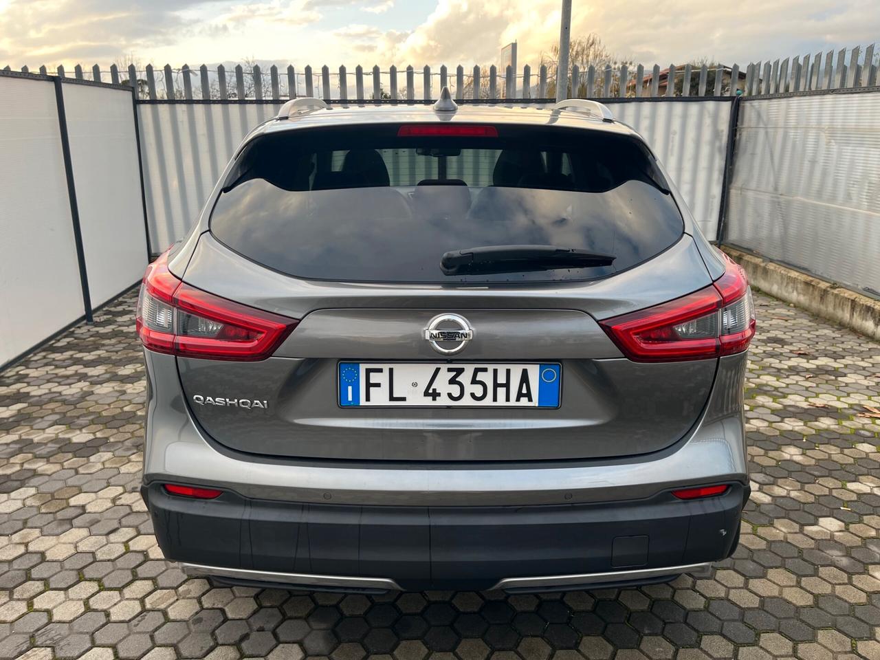 Nissan Qashqai 1.5 dCi Tekna