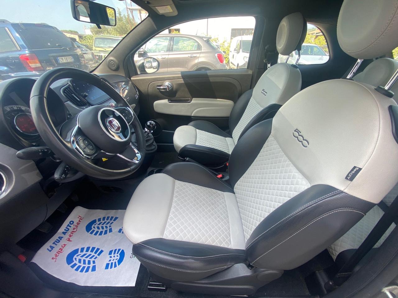 Fiat 500 1.0 Hybrid Dolcevita 71cv