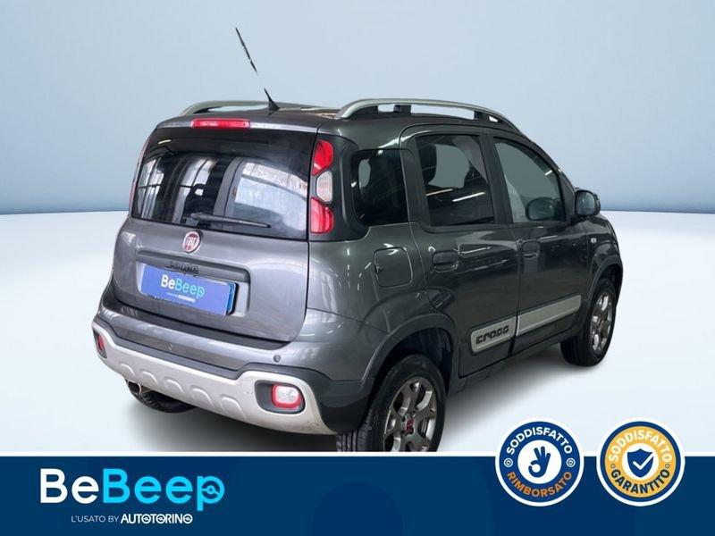 FIAT Panda 0.9 T.AIR T. 4X4 S&S 85CV MY19
