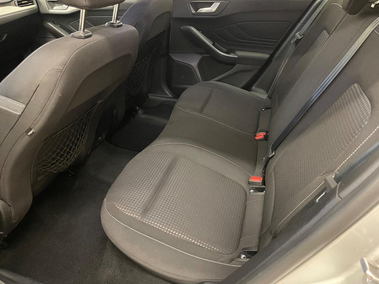 Ford Focus 1.5 EcoBlue 120 CV automatico SW Business Co-Pilot