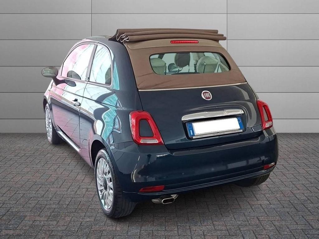 Fiat 500C 1.2 Lounge Dualogic