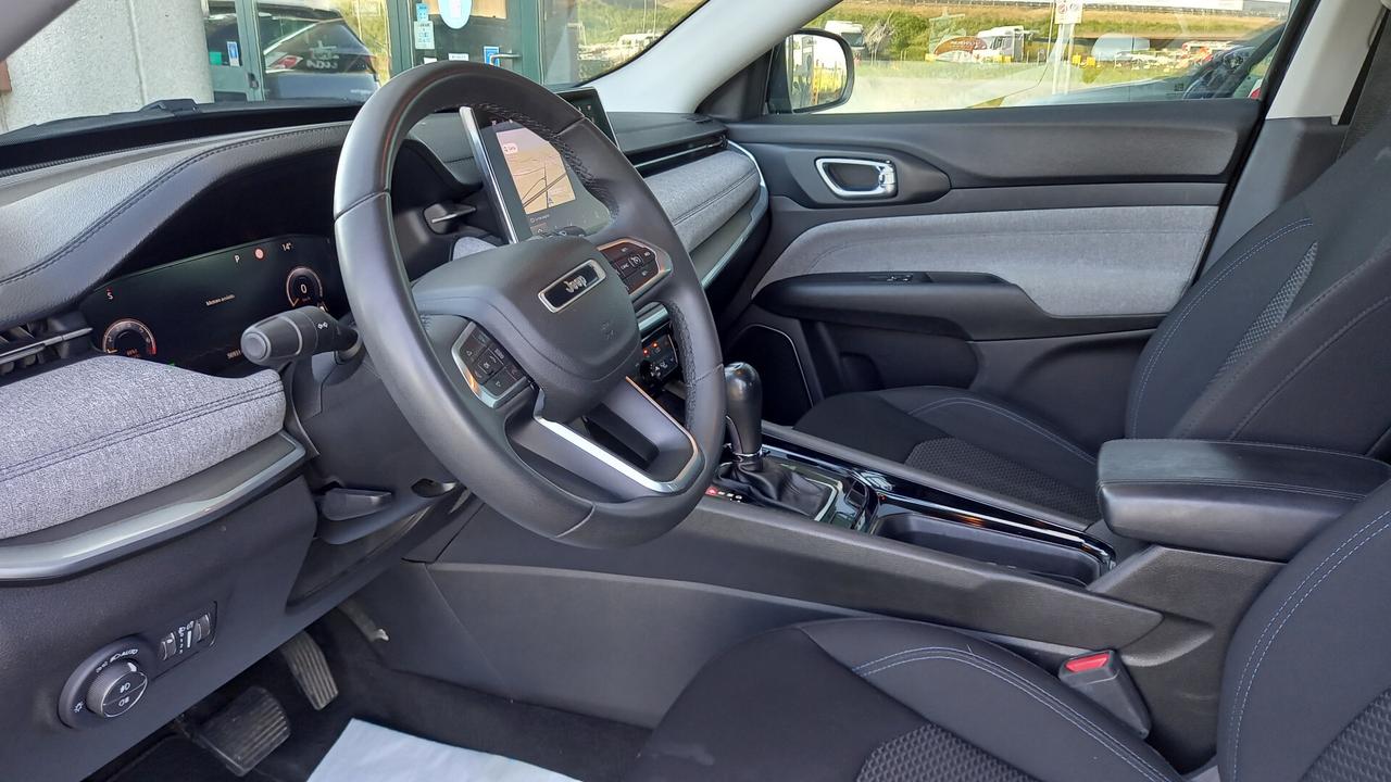Jeep Compass 1.5 Turbo T4 130 CV MHEV 2WD Limited