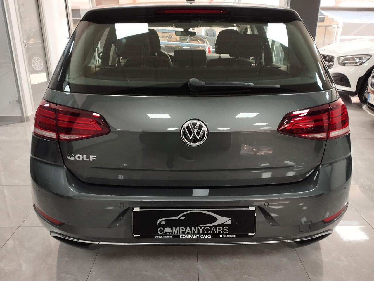 Volkswagen Golf 1.6 TDI 115 CV 5p. Business BlueMotion Technology