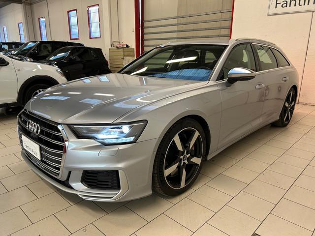 AUDI S6 Avant 3.0 TDI 349cv-DETTAGLI IN DESCRIZIONE