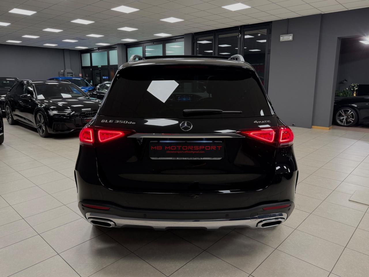 Mercedes-benz GLE 350 de hybrid EQ 4Matic Premium Plus