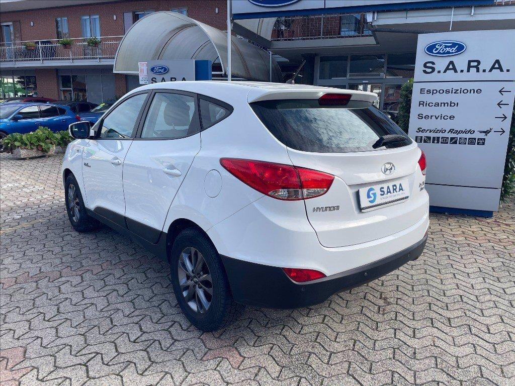 HYUNDAI ix35 1.6 Classic 2wd FL del 2015