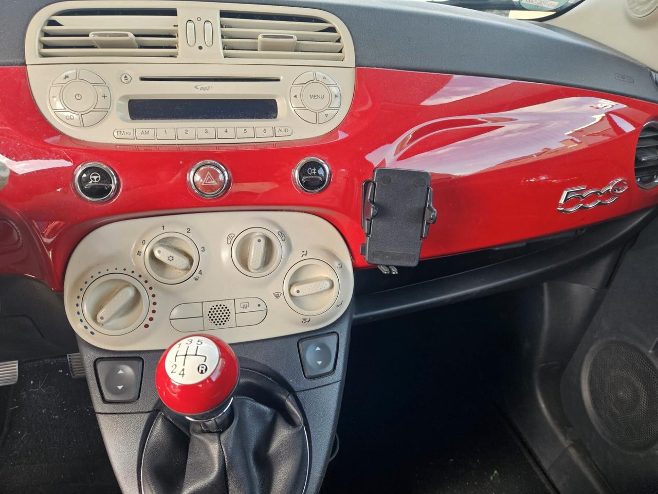 Fiat 500 C 1.2 Pop