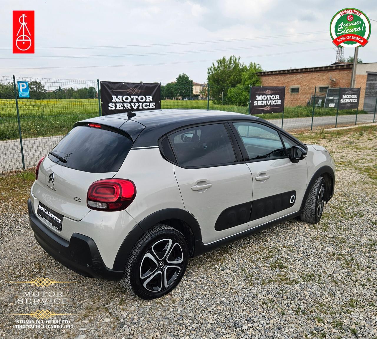 Citroen C3 1.2 82 Shine PREZZO FINALE E REALE