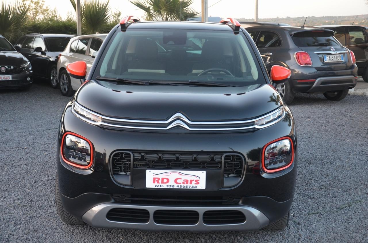 Citroen C3 Aircross 1.2 benzina